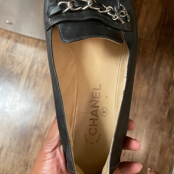 Chanel flat shoes - Picture 1 of 3